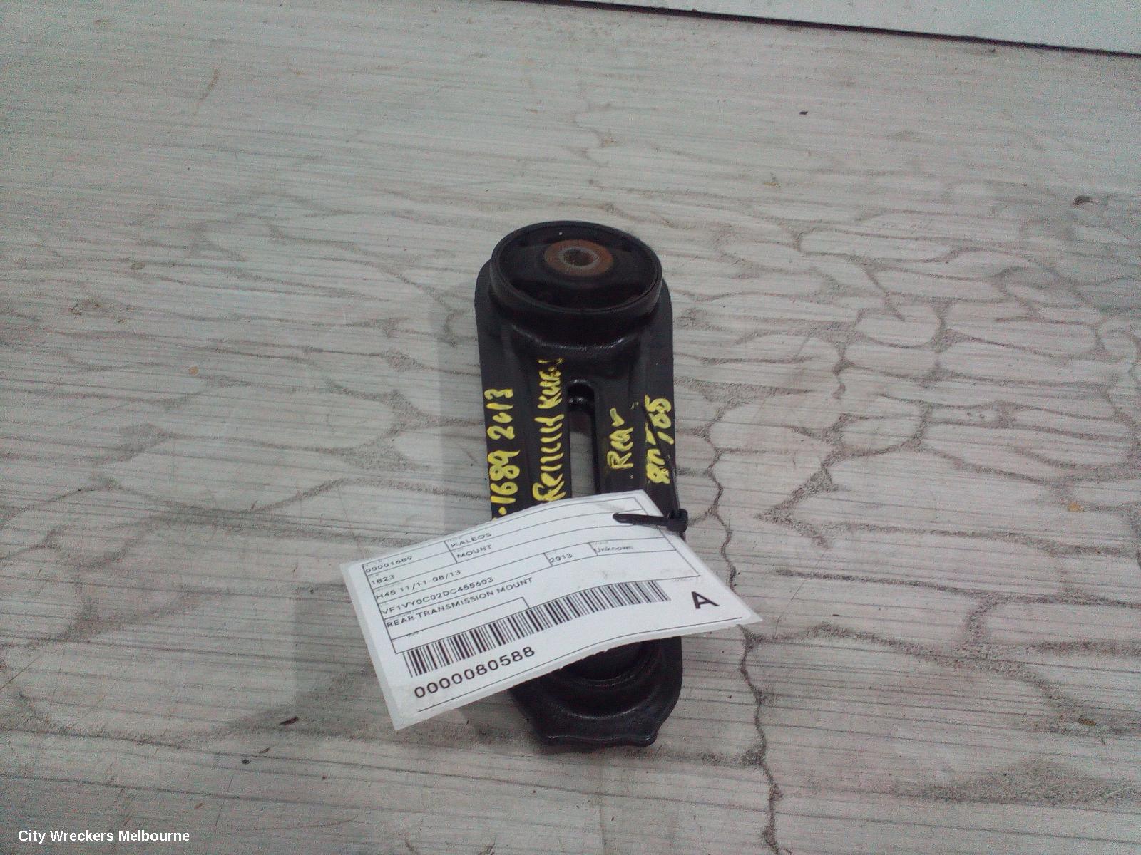RENAULT KALEOS MOUNT, H45 11/2011 - 08/2013 - Image 1