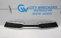 KIA RIO GRILLE, RADIATOR GRILLE, YB, S/SPORT, SILVER SURROUND TYPE, 12/2016 - 06/2020 - Image 1