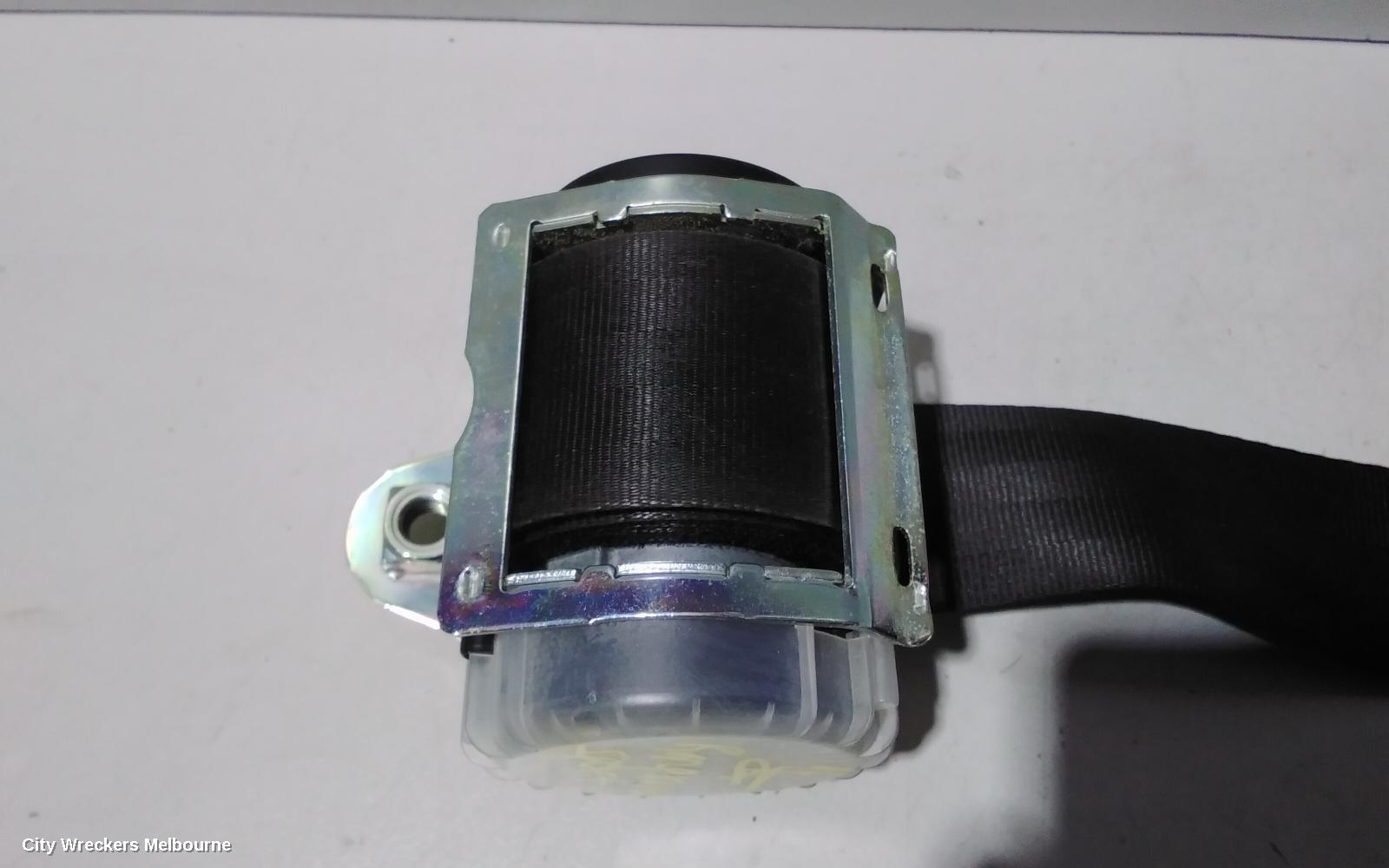 LAND ROVER RANGEROVER SPORT SEATBELT/STALK, RH FRONT, SEAT BELT ONLY, L320, 08/2005 - 12/2013 - Image 2