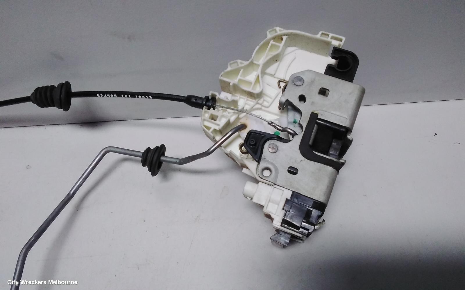 JEEP GRANDCHEROKEE DOOR/BOOT/GATE LOCK, LEFT FRONT DOOR LOCK, WK, 10/2010 ONWARDS - Image 2