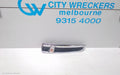 HOLDEN COMMODORE LEFT INDICATOR/FOG/SIDE, GUARD FLASHER (REPEATER), VF, 05/2013 - 12/2017 - Image 1