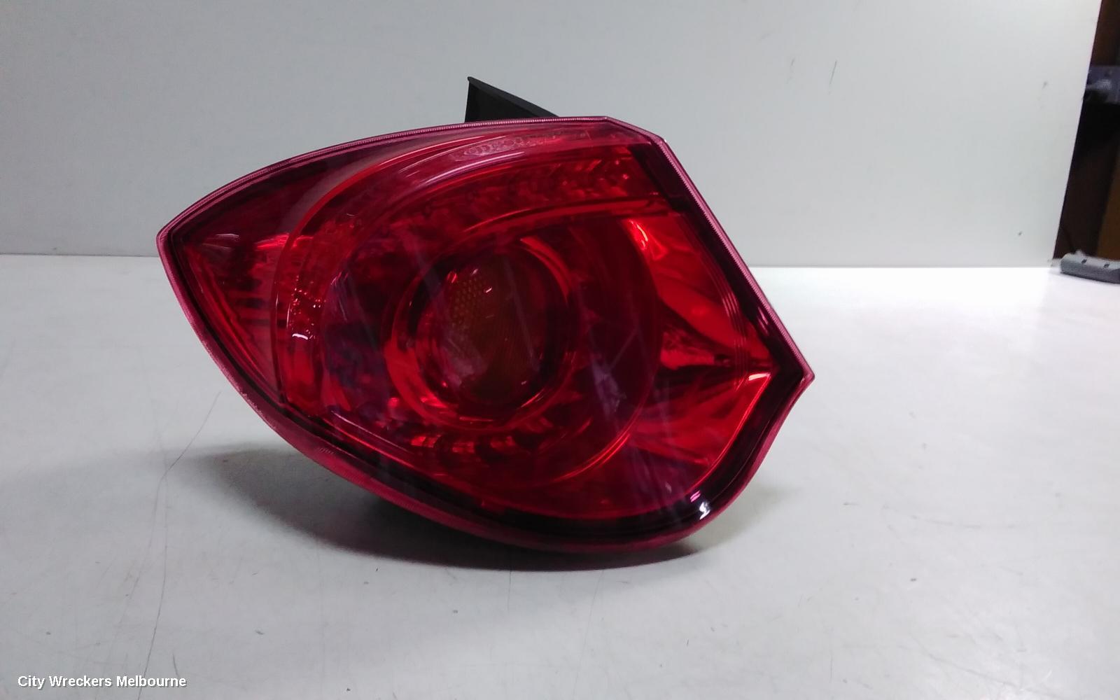 ALFA ROMEO GIULIETTA LEFT TAILLIGHT, 940 SERIES, 01/2011 - 12/2020 - Image 3