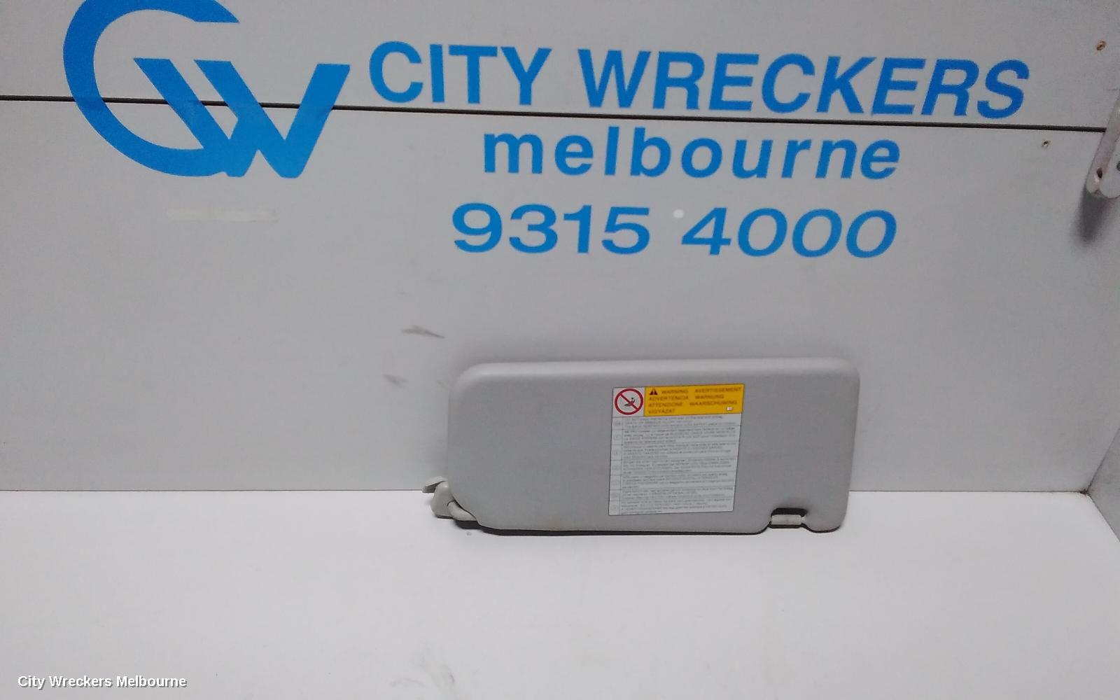 SUZUKI ALTO SUNVISOR, GF, LH SIDE, 07/2009 - 12/2014 - Image 1