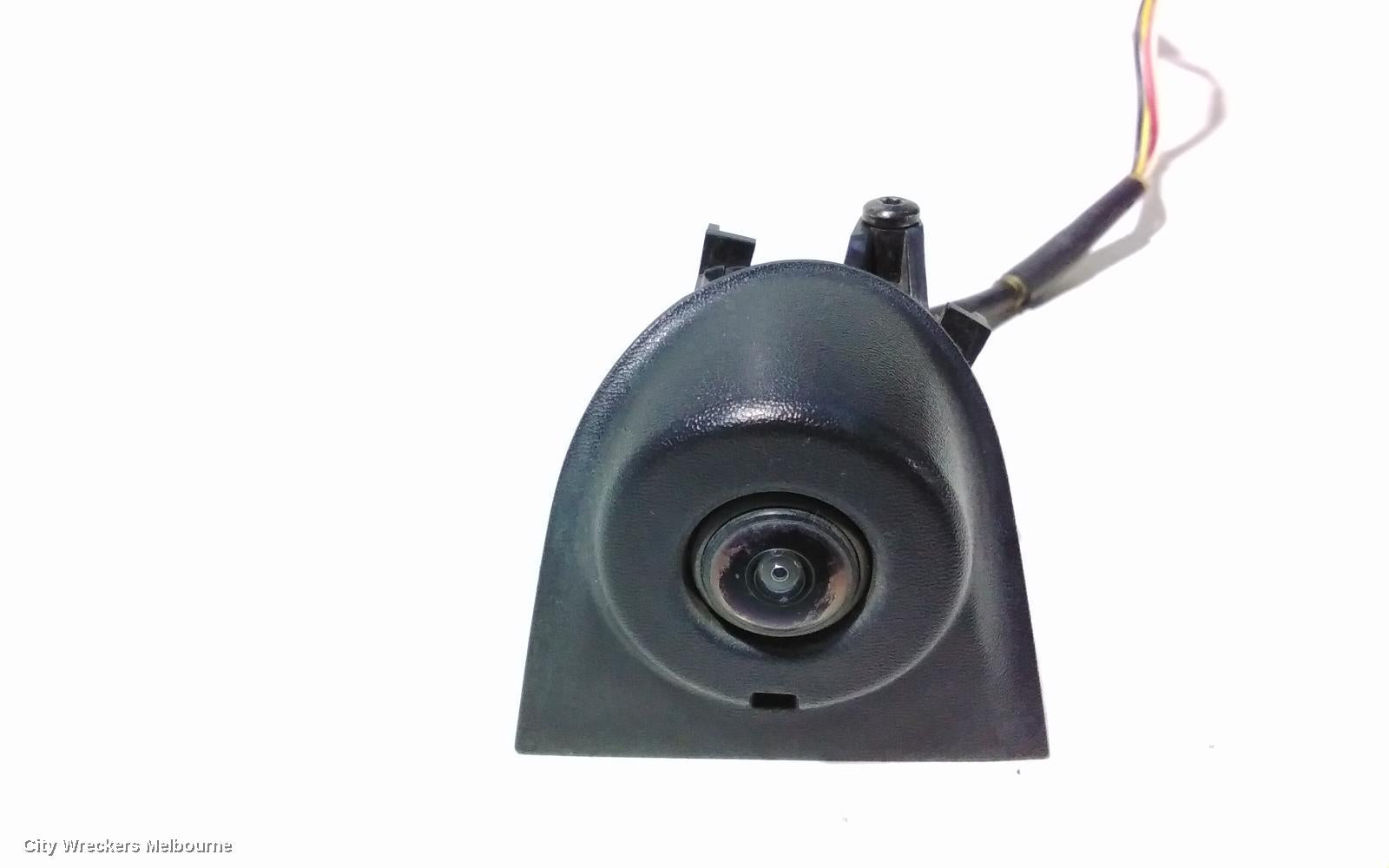 NISSAN DUALIS LEFT DOOR MIRROR, J10, POWER, W/ CAMERA TYPE, 10/2007 - 05/2014 - Image 2
