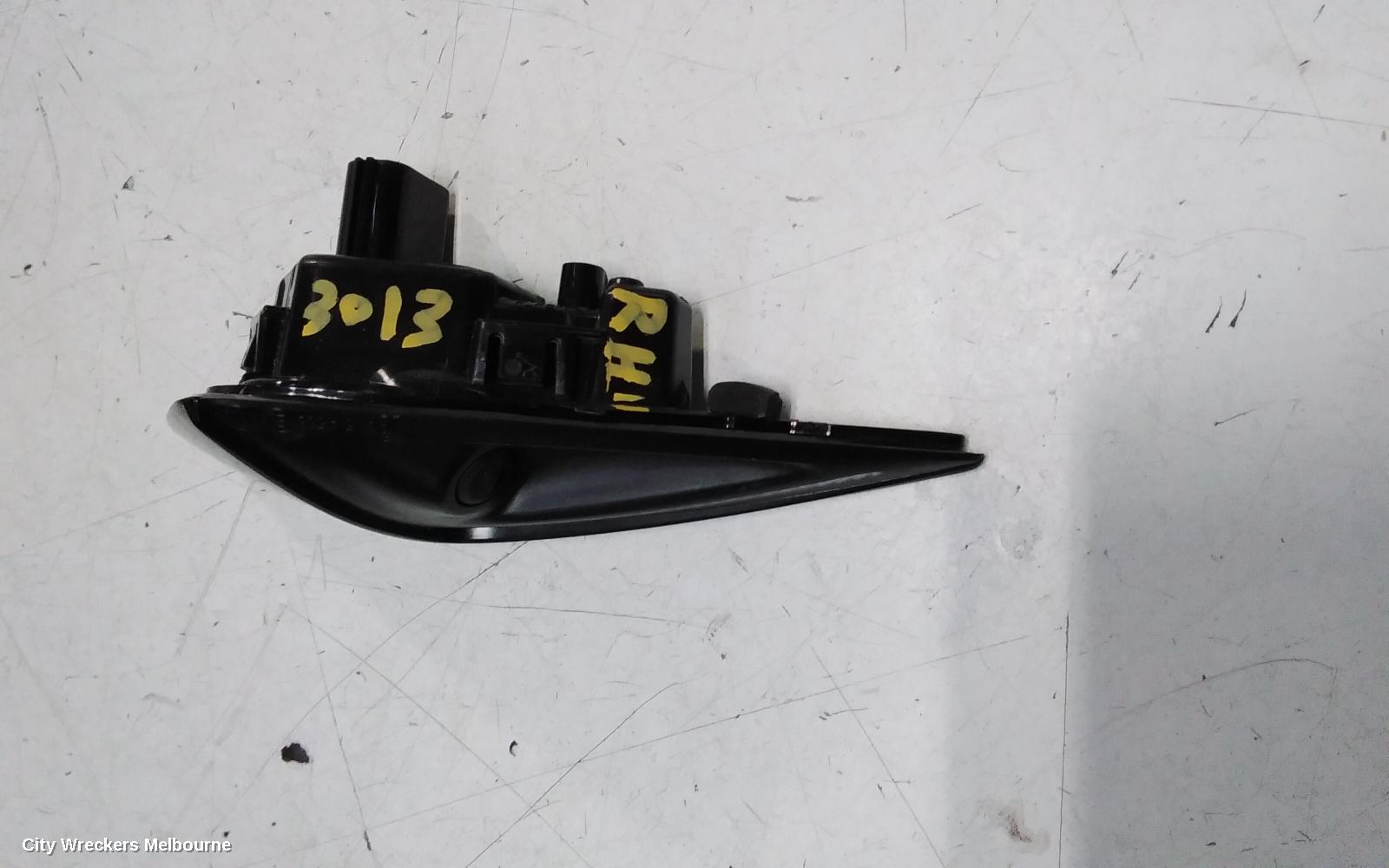 TESLA MODEL Y REVERSE CAMERA, 1ST GEN, SIDE CAMERA (RH GUARD), 03/2022 ONWARDS - Image 2