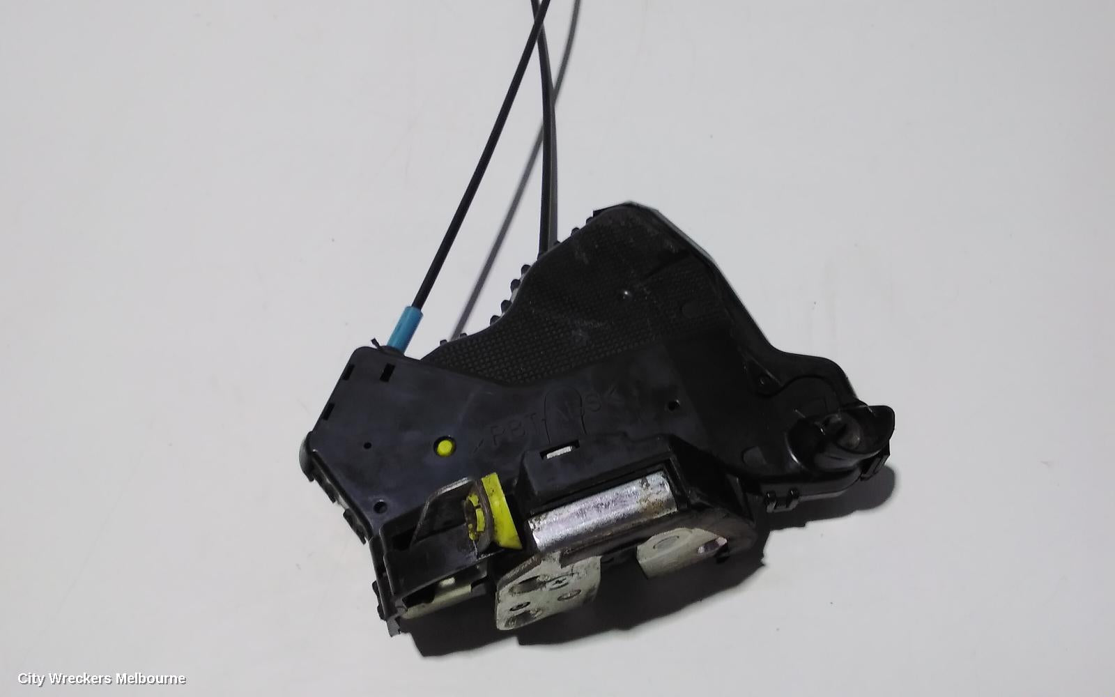 TOYOTA HIACE DOOR/BOOT/GATE LOCK, LEFT FRONT DOOR LOCK, TRH/KDH, 03/2005 - 04/2019 - Image 2