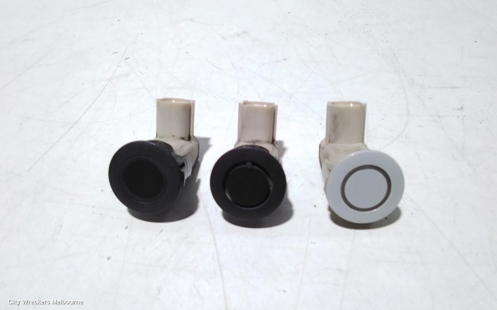 MAZDA CX3, DK, 03/2015 ONWARDS, REAR BAR CRASH SENSOR  3 PICES: 94103 - Image 1