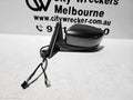 CHRYSLER 300C LEFT DOOR MIRROR, LX, COLOUR CODED, 07/2012 ONWARDS - Image 1