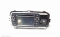 TOYOTA YARIS RADIO/CD/DVD/SAT/TV, SINGLE DISC CD PLAYER (P/N ON FACE 100338), NCP13#, 08/2011 - 12/2019 - Image 1