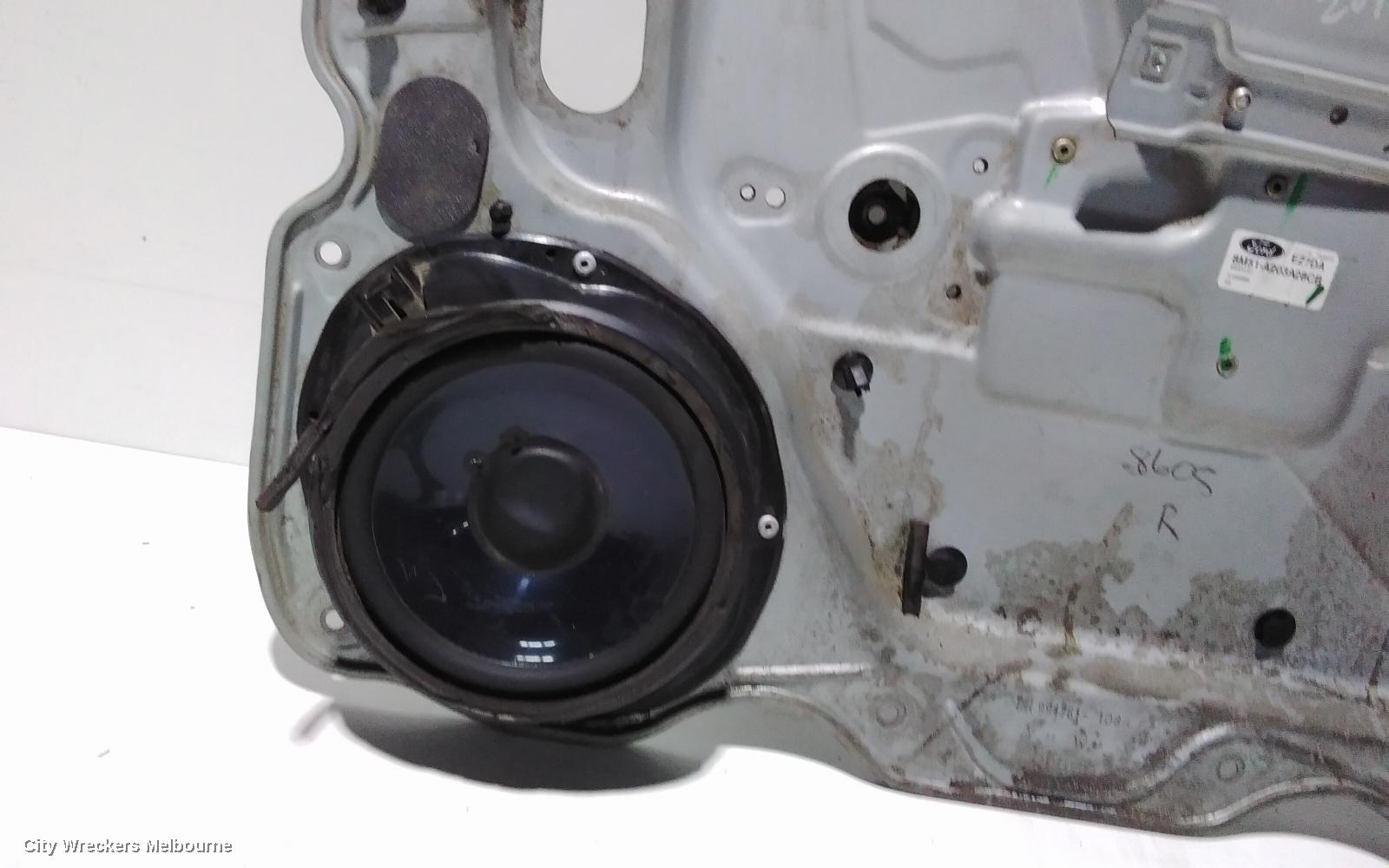 FORD FOCUS RIGHT FRONT WINDOW REG/MOTOR, LV, XR5, 06/2008 - 07/2011 - Image 2
