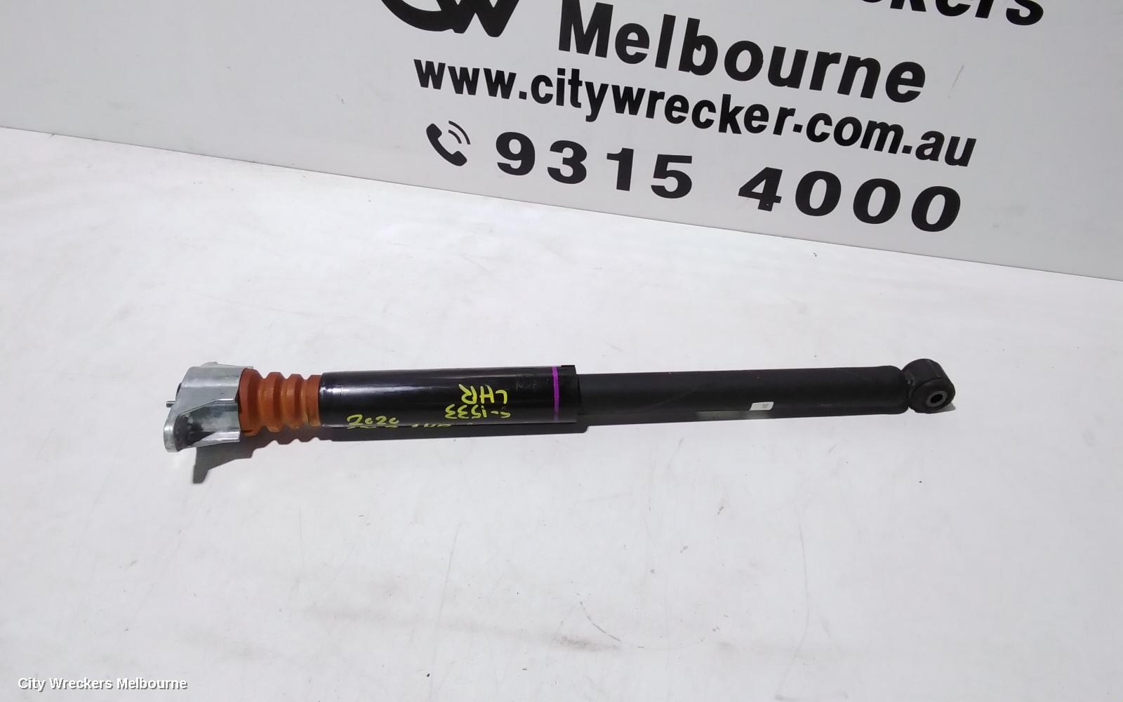 MAZDA CX3 SHOCK ABSORBER, DK, 2WD, 02/2017 ONWARDS - Image 3