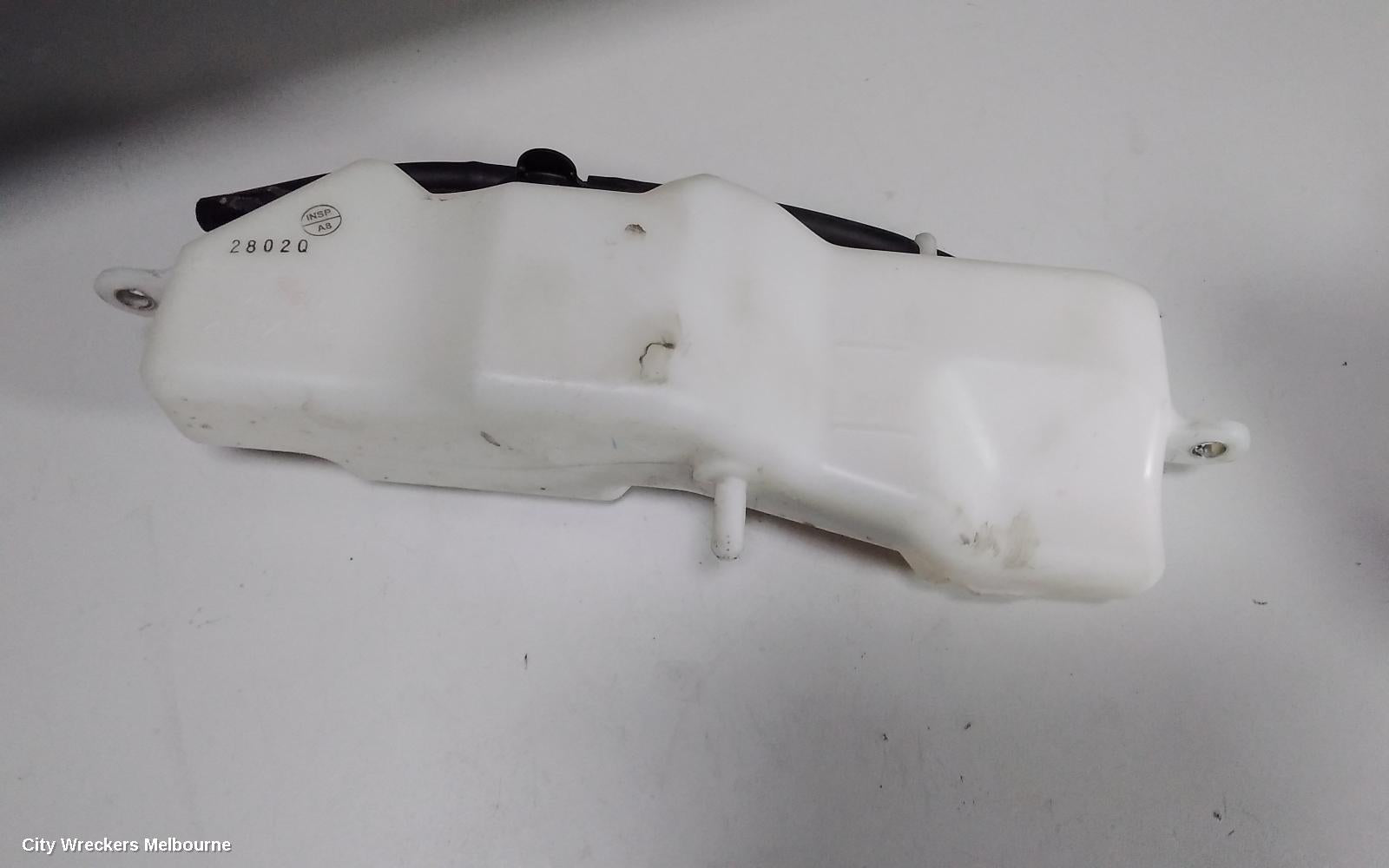 TOYOTA CAMRY OVERFLOW BOTTLE, AVV50, HYBRID INVERTER TYPE, 03/2012 - 10/2017 - Image 1