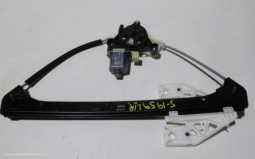 AUDI A3 LEFT REAR WND REG/MOTOR, 8V, 4DR SEDAN, 10/2013 - 10/2020 - Image 1
