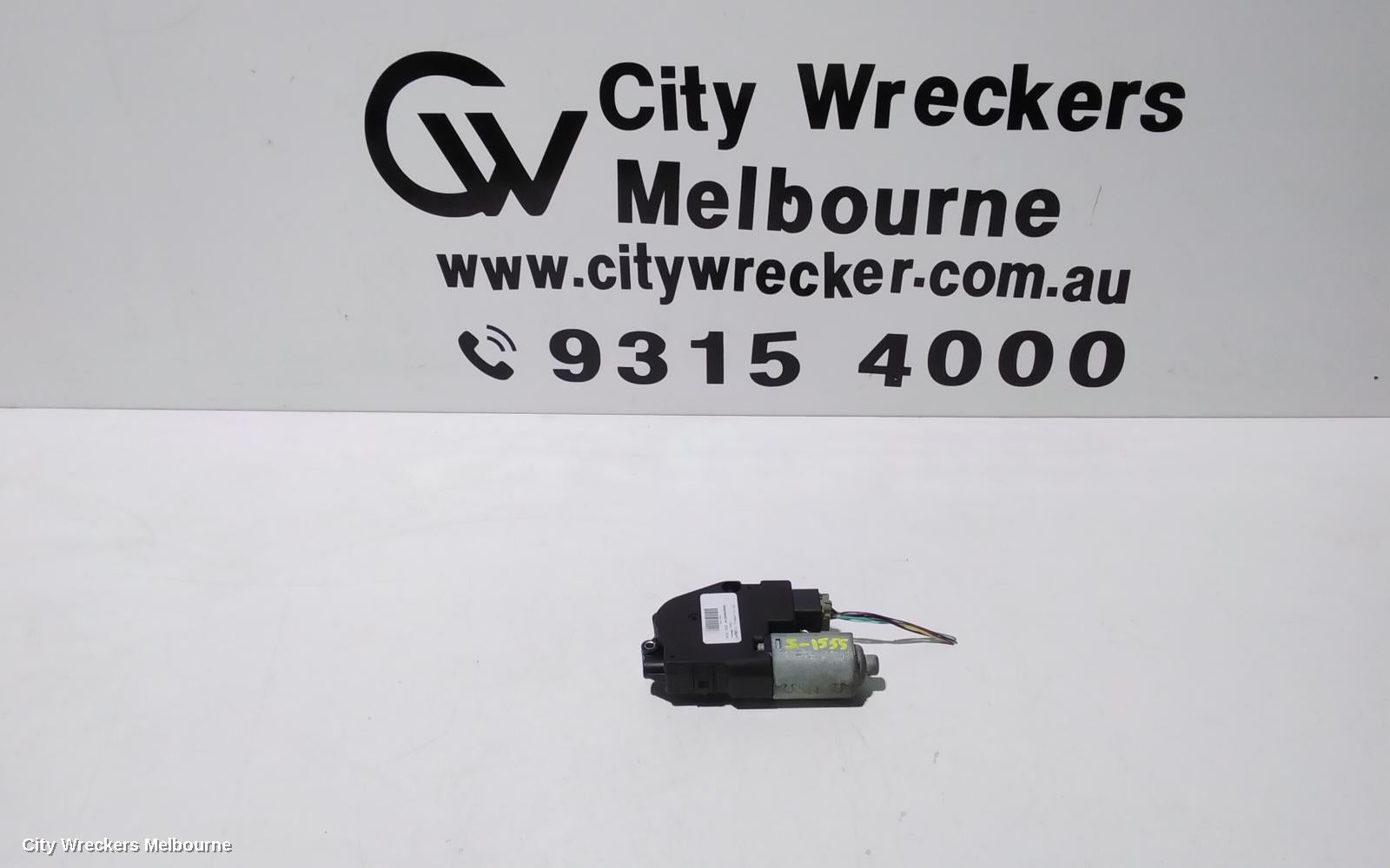 NISSAN PATHFINDER SUNROOF MOTOR, R52, 06/2013 - 04/2021 - Image 1