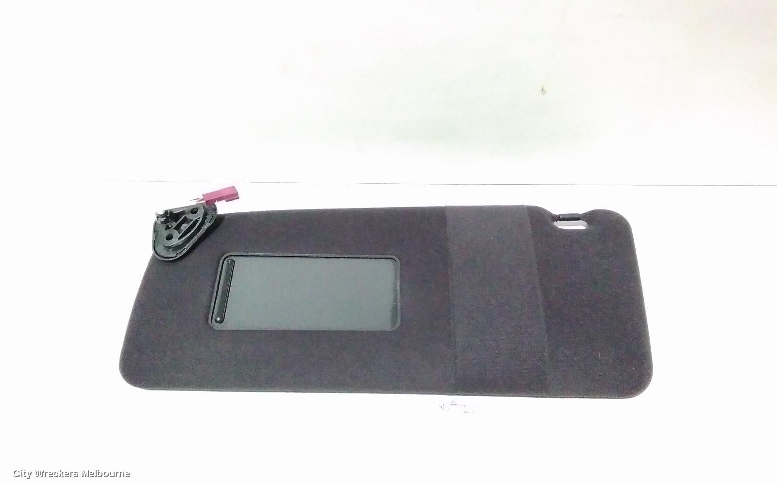 BMW X5 SUNVISOR, E53, LH SIDE, 11/2000 - 08/2006 - Image 2