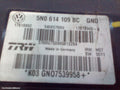 VOLKSWAGEN TIGUAN ABS PUMP/MODULATOR, 5N, 07/2011 - 08/2016 - Image 1