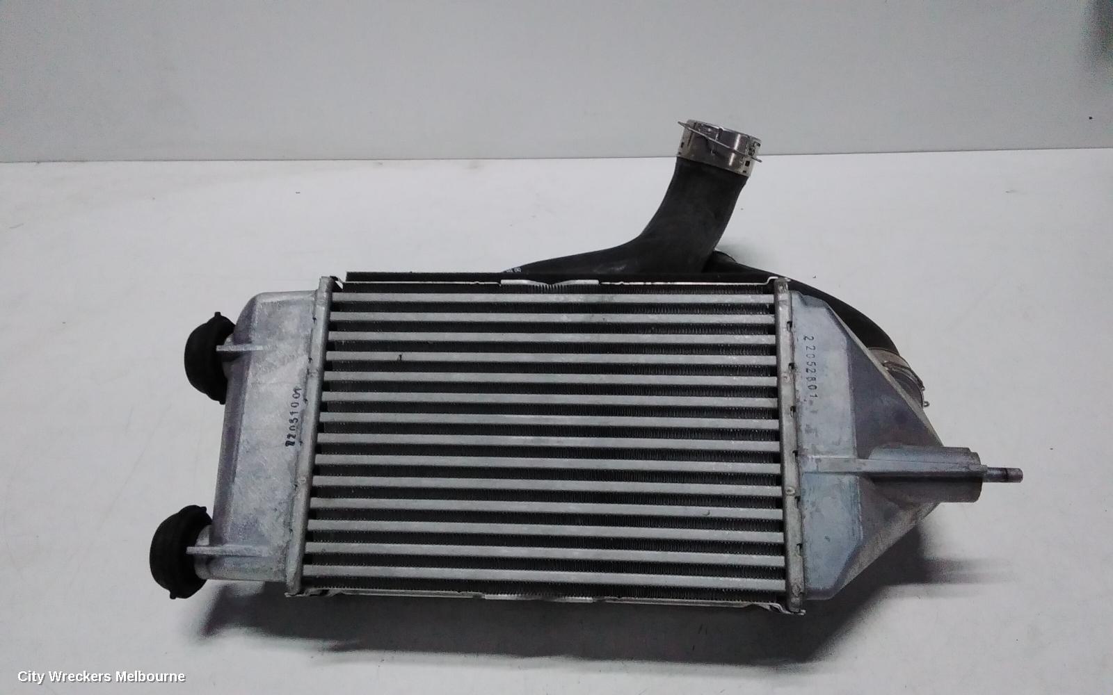 KIA SORENTO INTERCOOLER, DIESEL, 2.2, MQ4, 02/2020 ONWARDS - Image 1