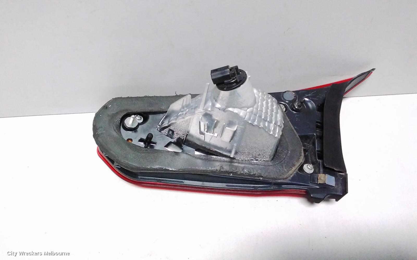 MAZDA 3 REAR GARNISH, TAILGATE LAMP (LH SIDE), LED TYPE, BM-BN, 11/2013 - 02/2019 - Image 3