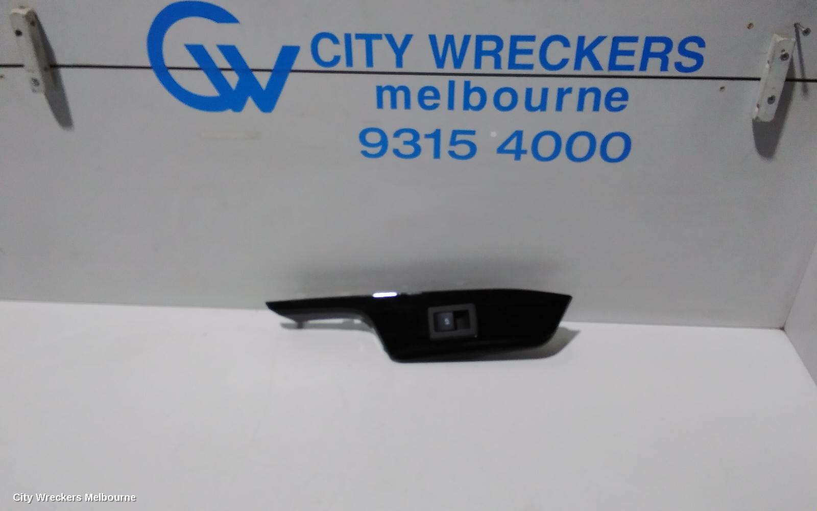TOYOTA C-HR PWR DR WIND SWITCH, LH FRONT/LH REAR/RH REAR, GEN 1, 12/2016 ONWARDS - Image 1
