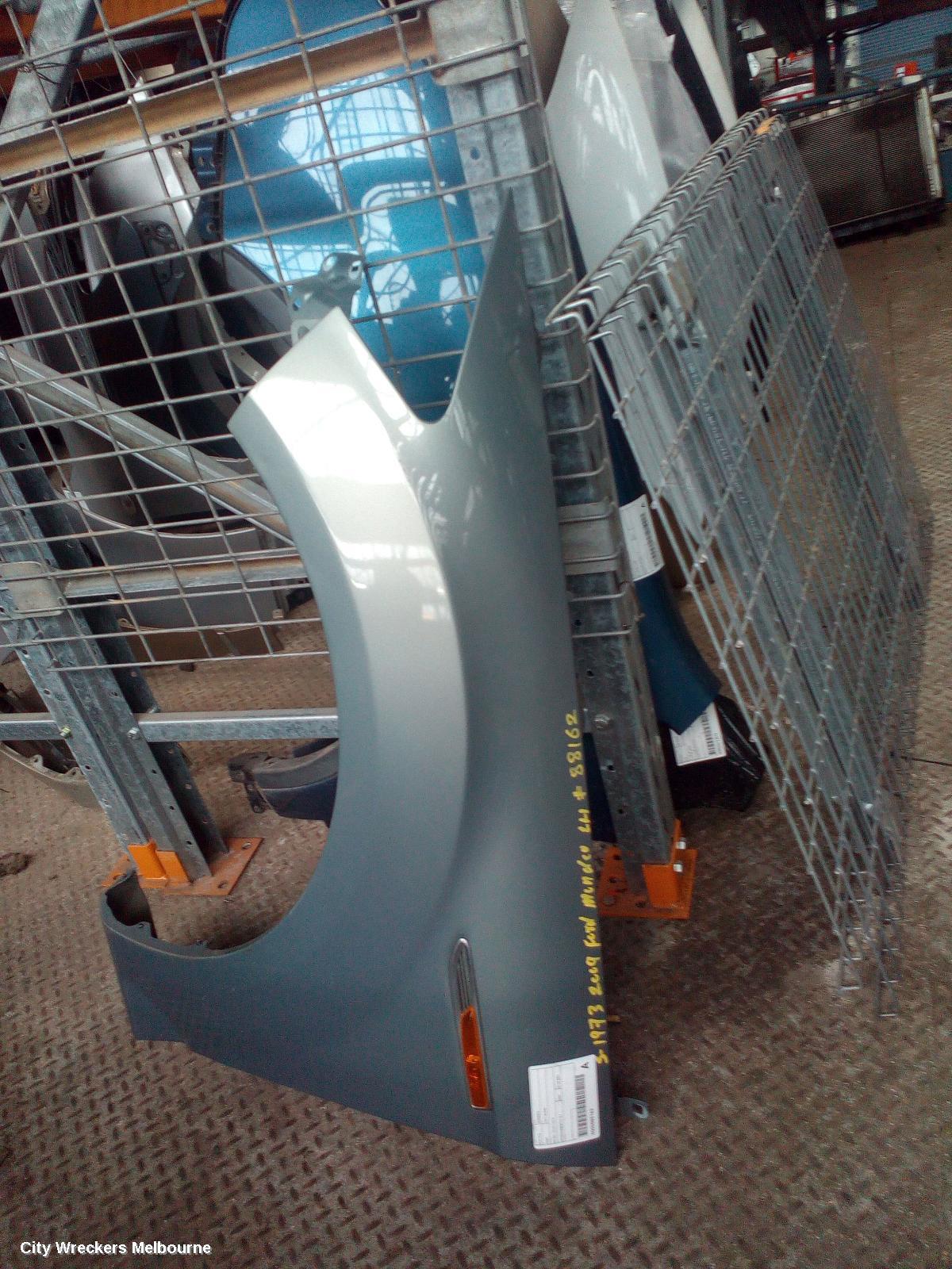 FORD MONDEO LEFT GUARD, MA-MC, 10/2007 - 12/2014 - Image 2