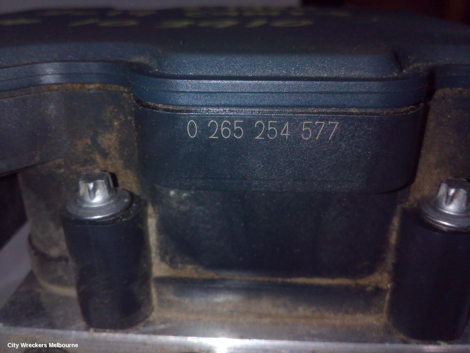 TOYOTA CAMRY ABS PUMP/MODULATOR, P/N 4405033490, XV70, 09/2017 ONWARDS - Image 2