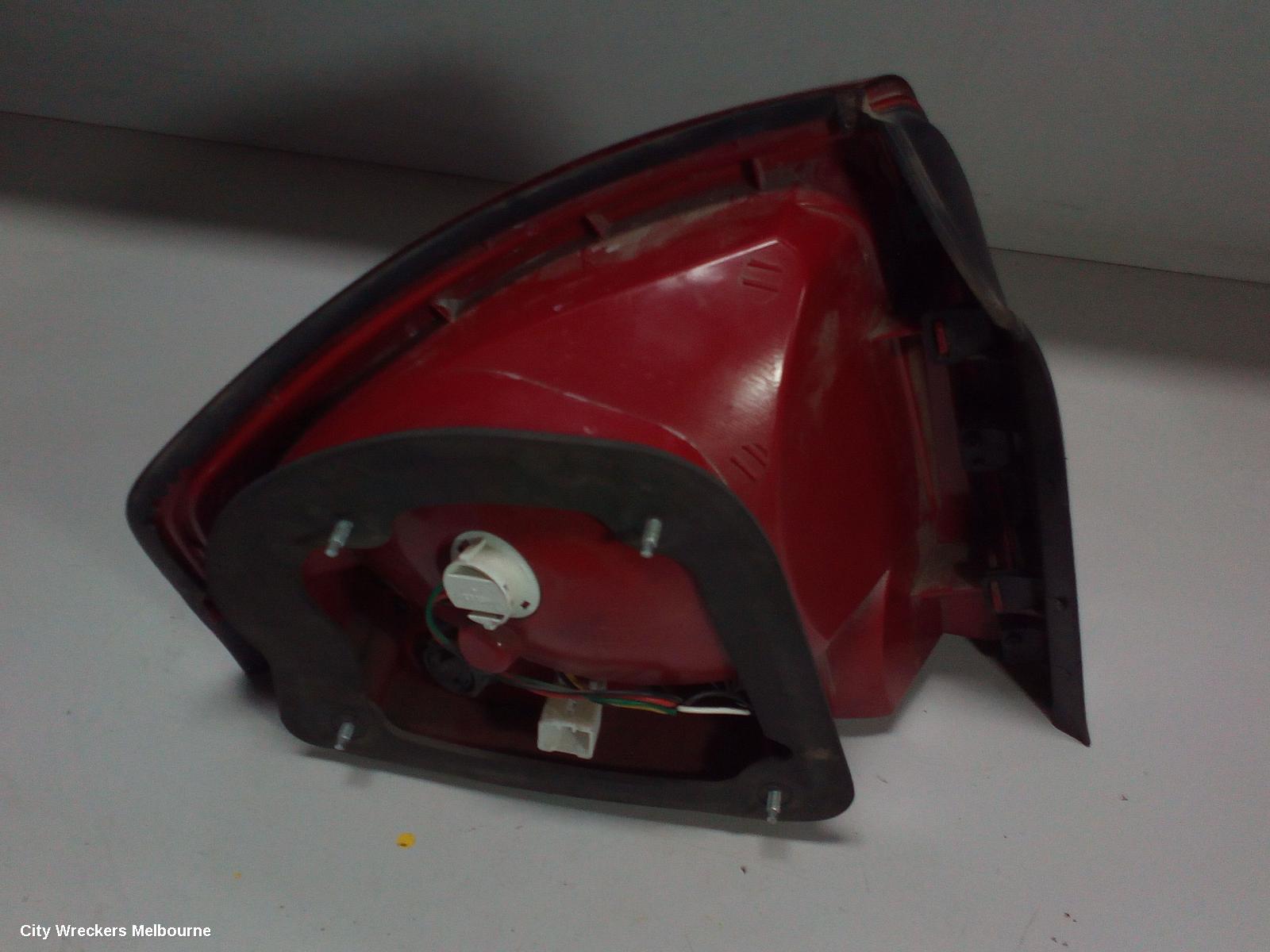 KIA CERATO RIGHT TAILLIGHT, LD, SEDAN, 11/2006 - 10/2008 - Image 2