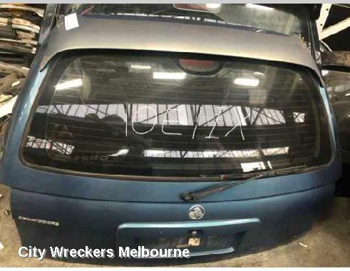 HOLDEN COMMODORE BOOTLID/TAILGATE, TAILGATE, VY1-VZ, WAGON, 10/2002 - 09/2007 - Image 1