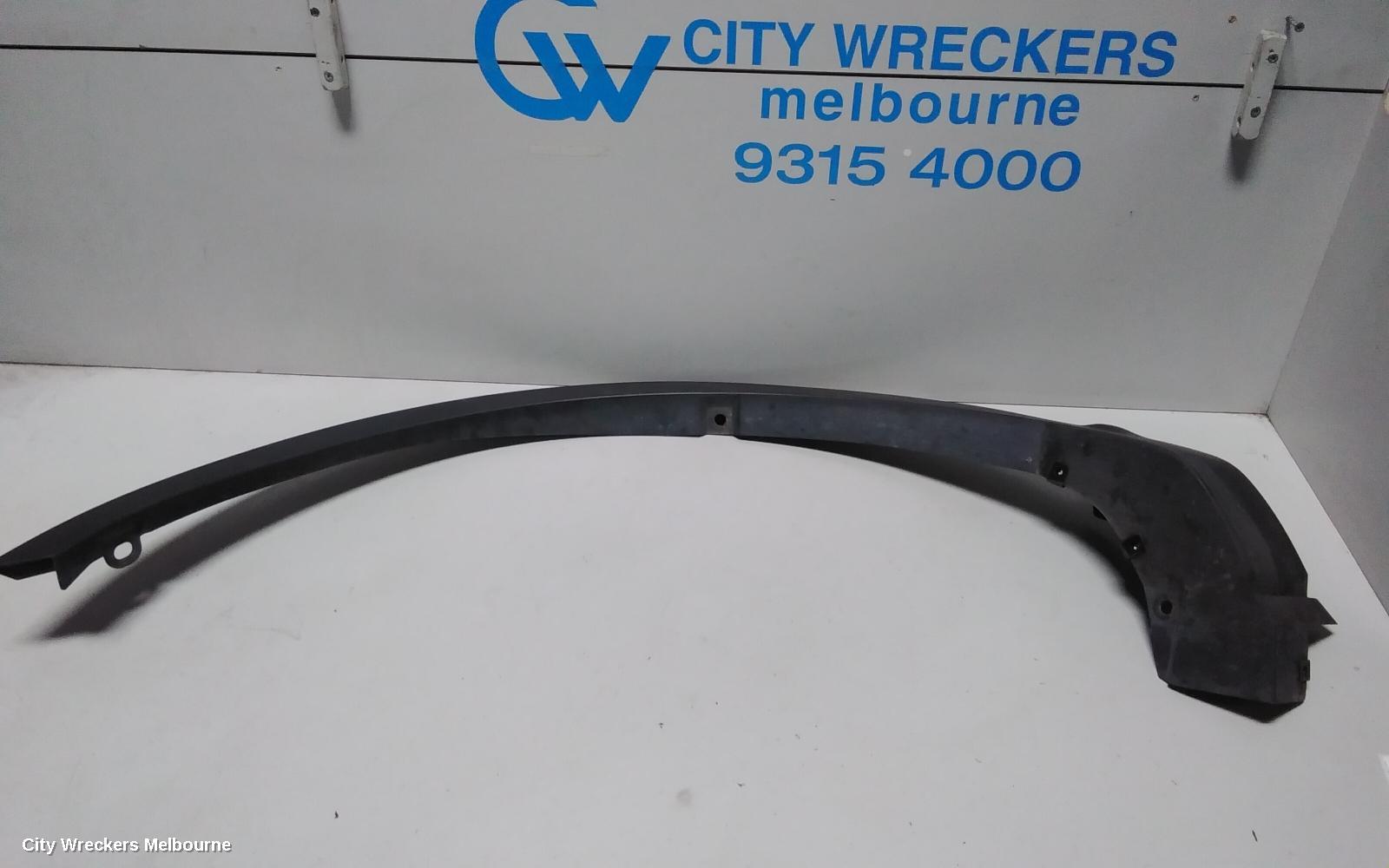 MAZDA CX9 WHEEL ARCH FLARE, LH FRONT (ON GUARD), TB, 12/2007 - 12/2015 - Image 1