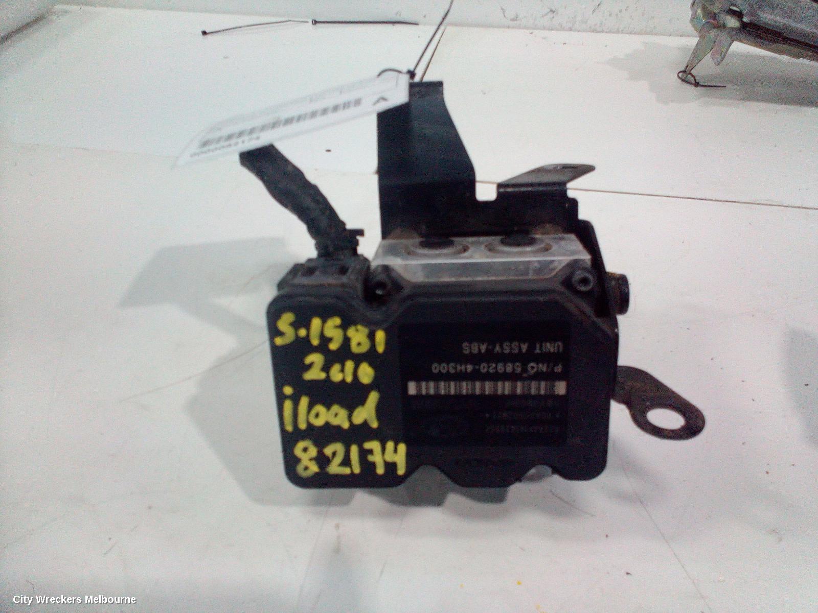 HYUNDAI ILOAD/IMAX AIRBAG MODULE/SENSOR, CLOCKSPRING, W/ AUDIO REMO & ESC TYPE, TQ, 01/2009 ONWARDS - Image 1