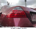 HONDA ACCORD LEFT TAILLIGHT, 7TH GEN, CM (VIN MRHCM), SEDAN, 05/2006 - 10/2007 - Image 1
