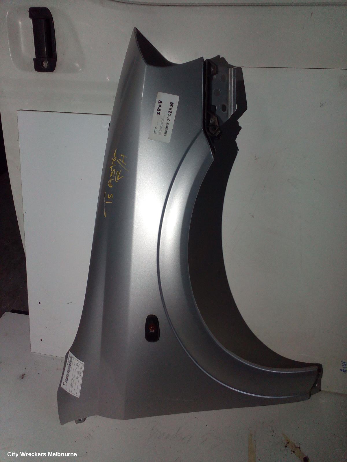 HOLDEN ASTRA RIGHT GUARD, TS, 08/1998 - 10/2006 - Image 2