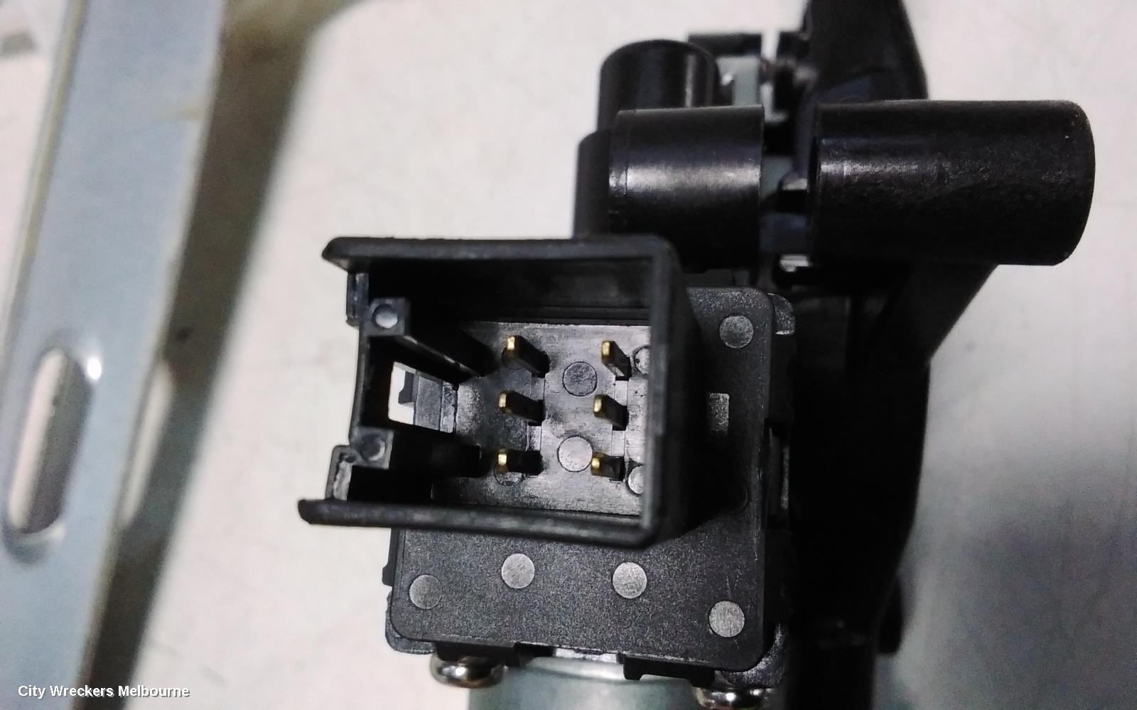 MAZDA CX5 RIGHT FRONT WINDOW REG/MOTOR, KF, DOOR REG & MOTOR ASSY, 02/2017 ONWARDS - Image 3