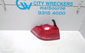 VOLKSWAGEN PASSAT LEFT TAILLIGHT, 3C/MK6 B7, SEDAN, NON LED TYPE, 09/2010 - 05/2015 - Image 1
