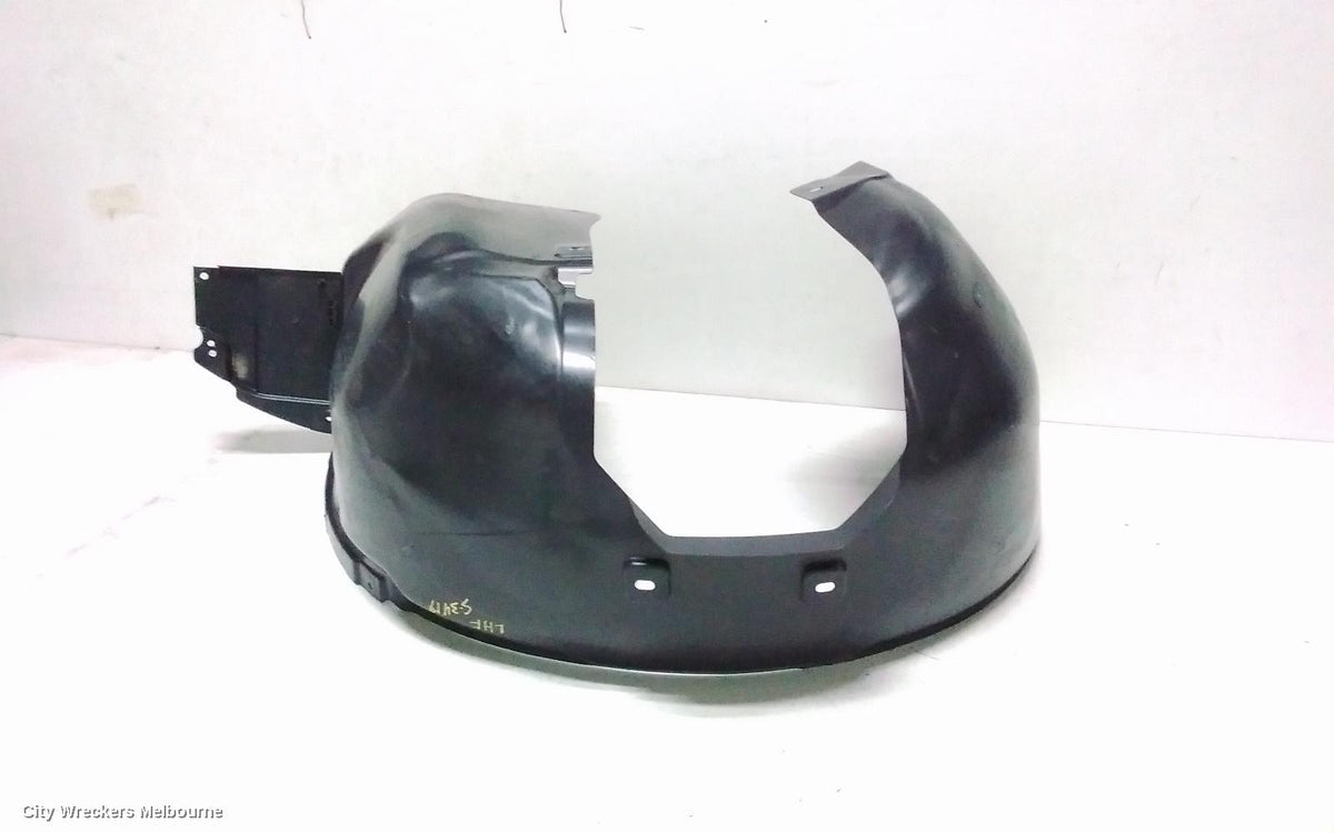 HOLDEN CRUZE LEFT GUARD LINER, FRONT, JH, SEDAN/HATCH, 03/2011 - 01/2017 - Image 1