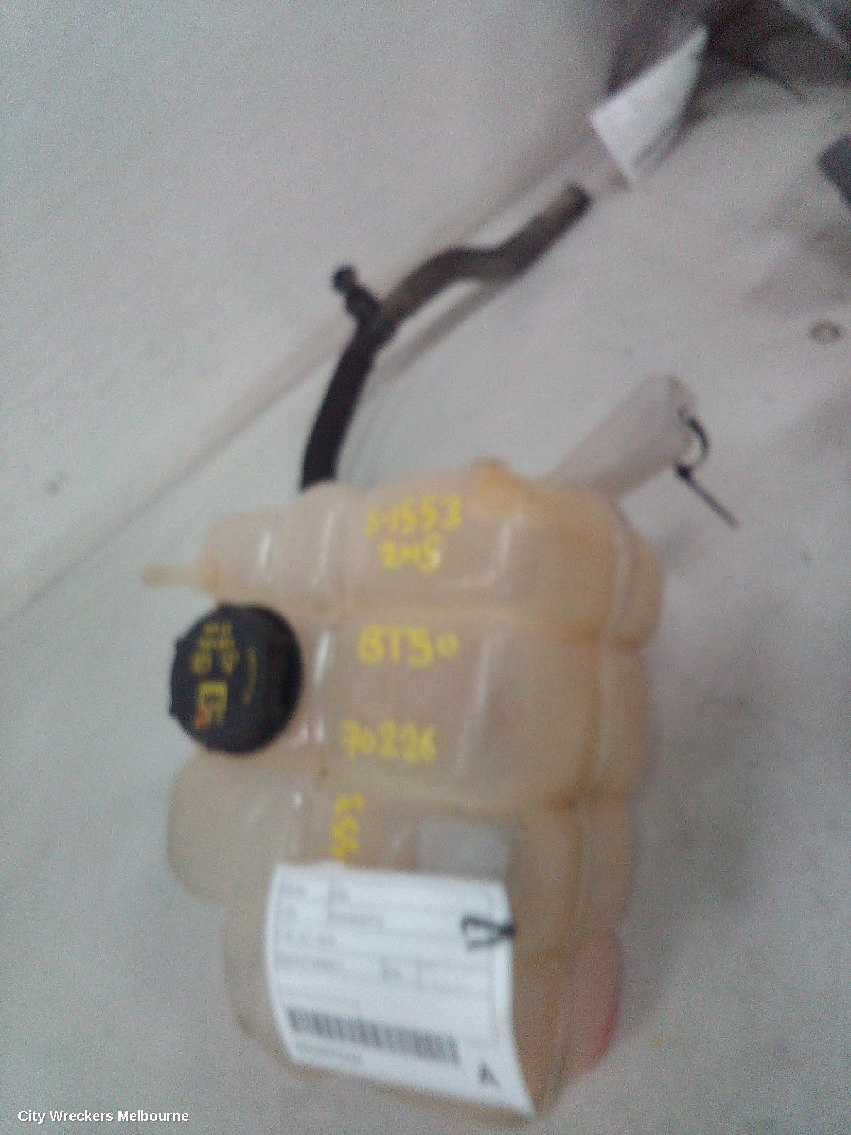 MAZDA BT50 WASHER BOTTLE, UP-UR, 10/2011 - 06/2020 - Image 1