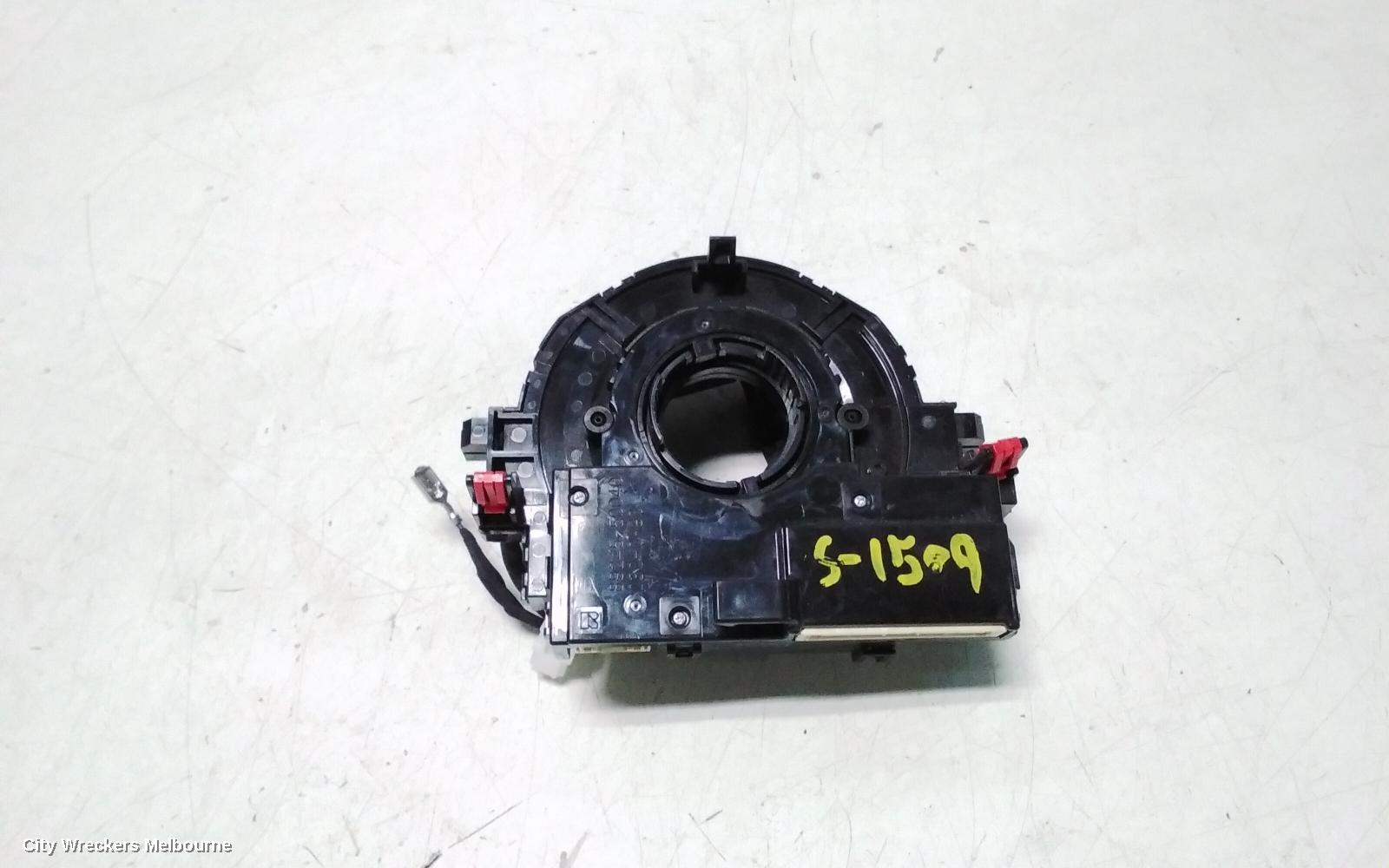 TOYOTA COROLLA AIRBAG MODULE/SENSOR, CLOCKSPRING, E210, 07/2018 ONWARDS - Image 1