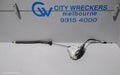 AUDI Q3 DOOR/BOOT/GATE LOCK, RIGHT FRONT DOOR LOCK, 8U, DUAL ROW (8 PIN), P/N 8J2837016F, 11/2014 - 12/2018 - Image 1