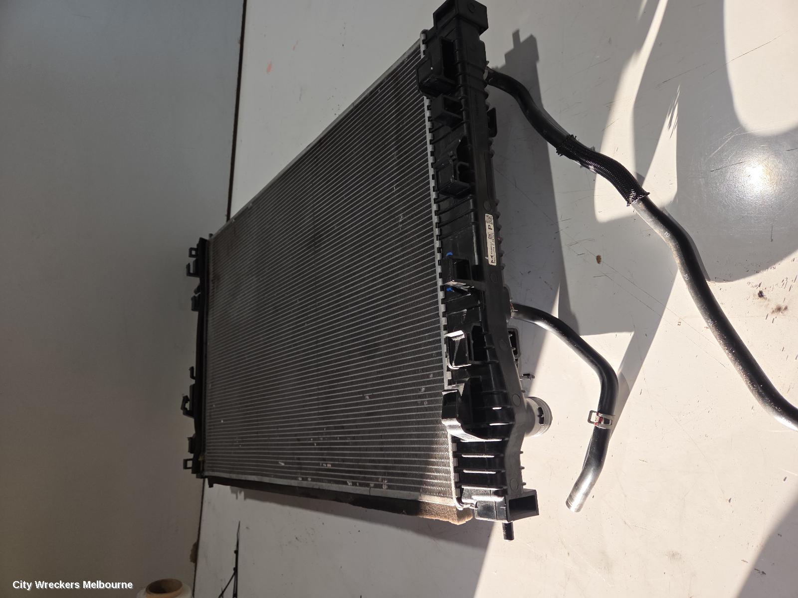 MITSUBISHI OUTLANDER RADIATOR, AUTO, PETROL, 2.5, PR25, ZM, 08/2021 ONWARDS - Image 3