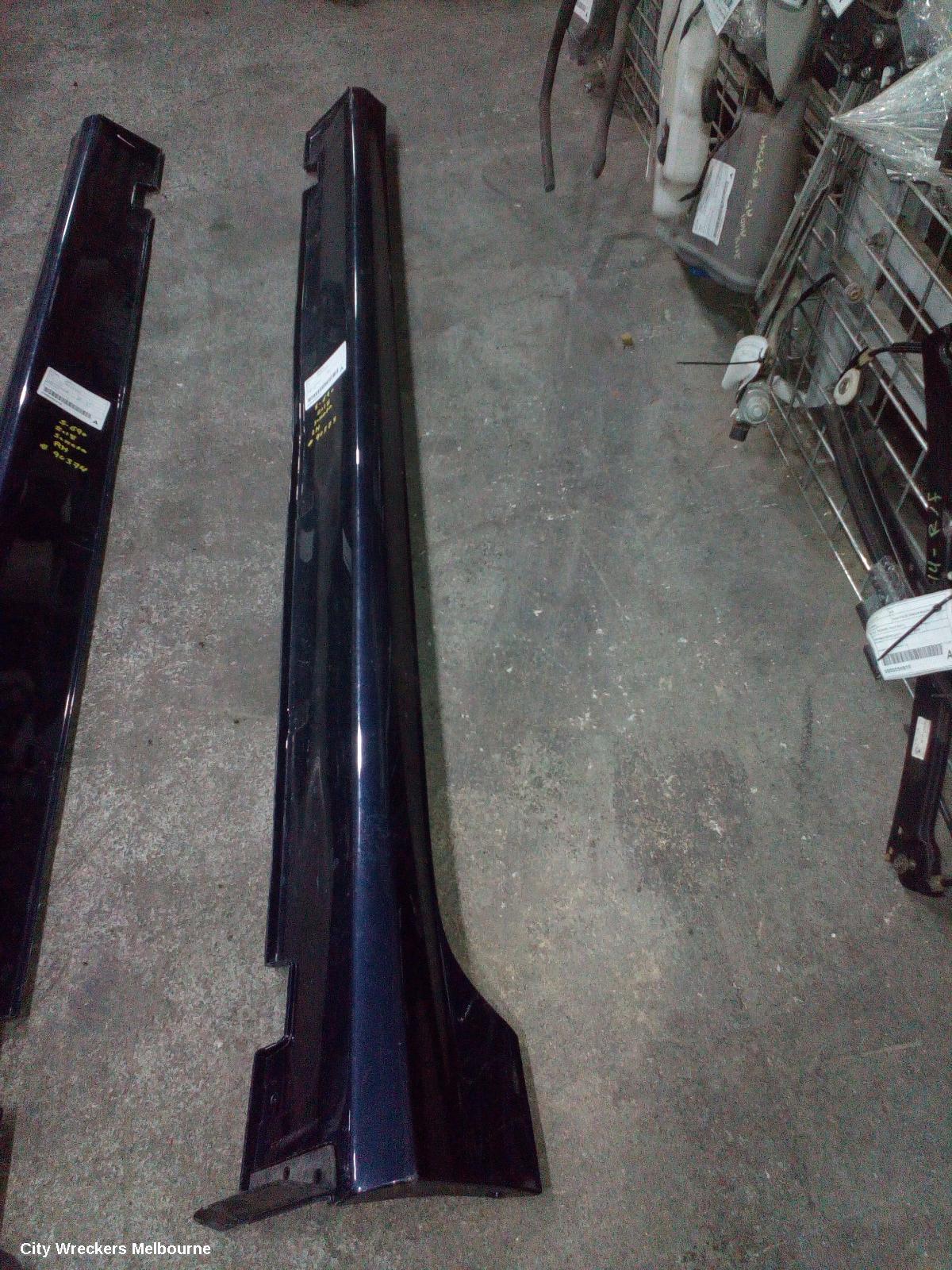 HYUNDAI SONATA SIDE STEP/SKIRT, LF, SKIRT, LH SIDE, 10/2014 - 01/2020 - Image 1