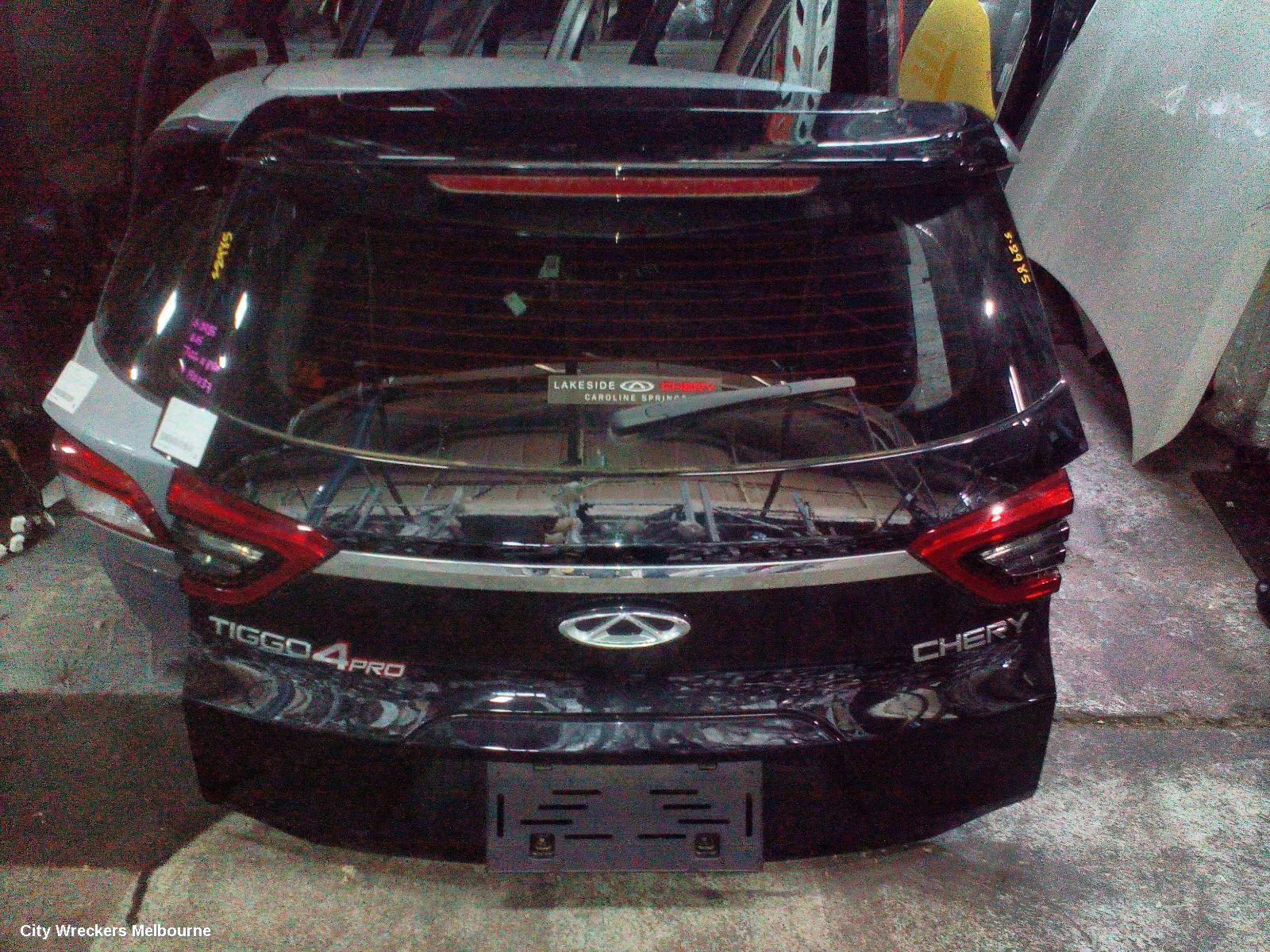 CHERY TIGGO 4 PRO BOOTLID/TAILGATE, 1ST GEN, TAILGATE, PRO, 06/2024 ONWARDS - Image 1