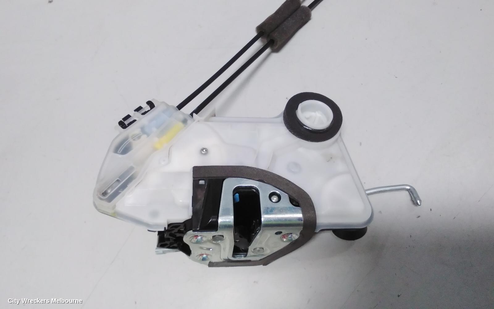 SUBARU XV DOOR/BOOT/GATE LOCK, RIGHT FRONT DOOR LOCK, G5X, 05/2017 ONWARDS - Image 3