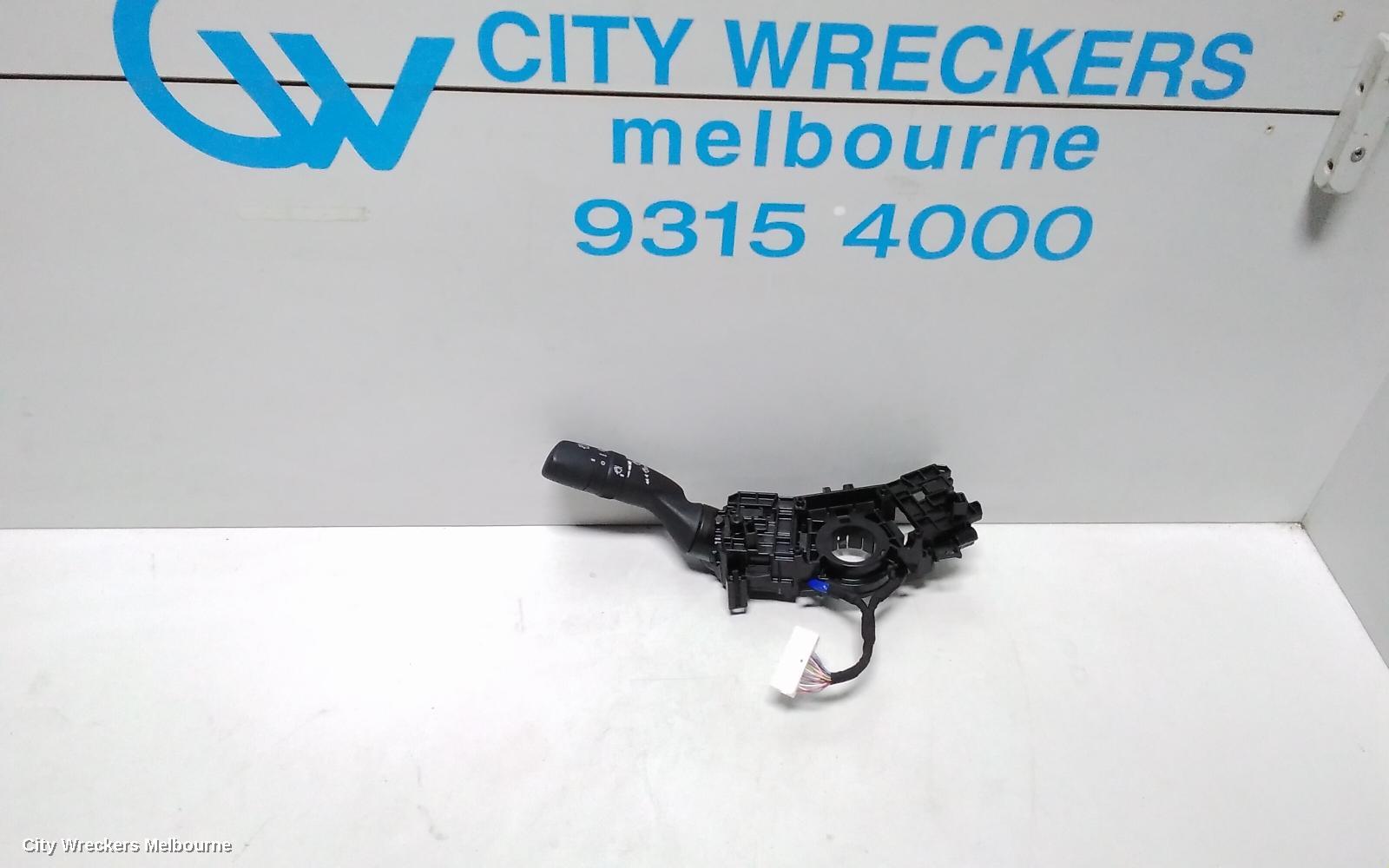 TOYOTA COROLLA COMBINATION SWITCH, WIPER SWITCH, E210, HATCH, 07/2018 ONWARDS - Image 1