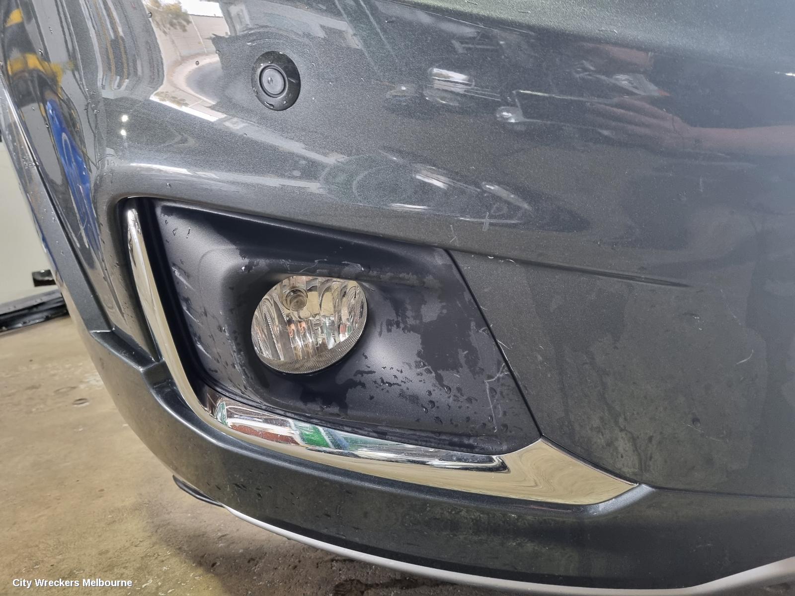 HOLDEN CAPTIVA RIGHT INDICATOR/FOG/SIDE, BUMPER FOGLAMP, CG, 01/2011 - 06/2018 - Image 1