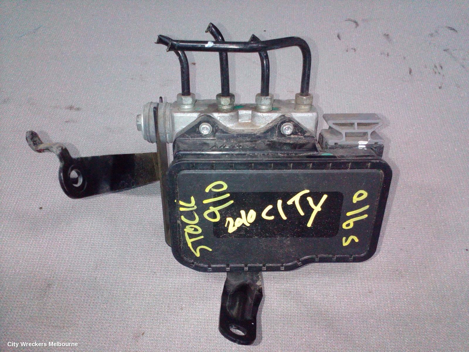HONDA CITY ABS PUMP/MODULATOR, 02/2009 - 12/2013 - Image 1
