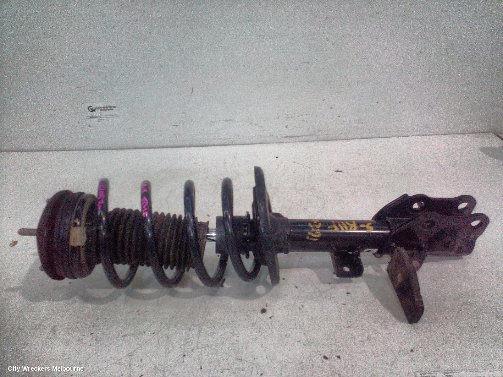 MAZDA CX9 RIGHT FRONT STRUT, TC, 2.5, PETROL, AWD, 07/2016 - 12/2024 - Image 3