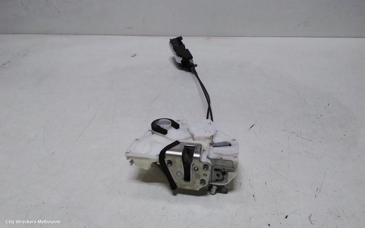 SUZUKI SX4 DOOR/BOOT/GATE LOCK, LEFT FRONT DOOR LOCK, GY, 01/2007 - 01/2014 - Image 1