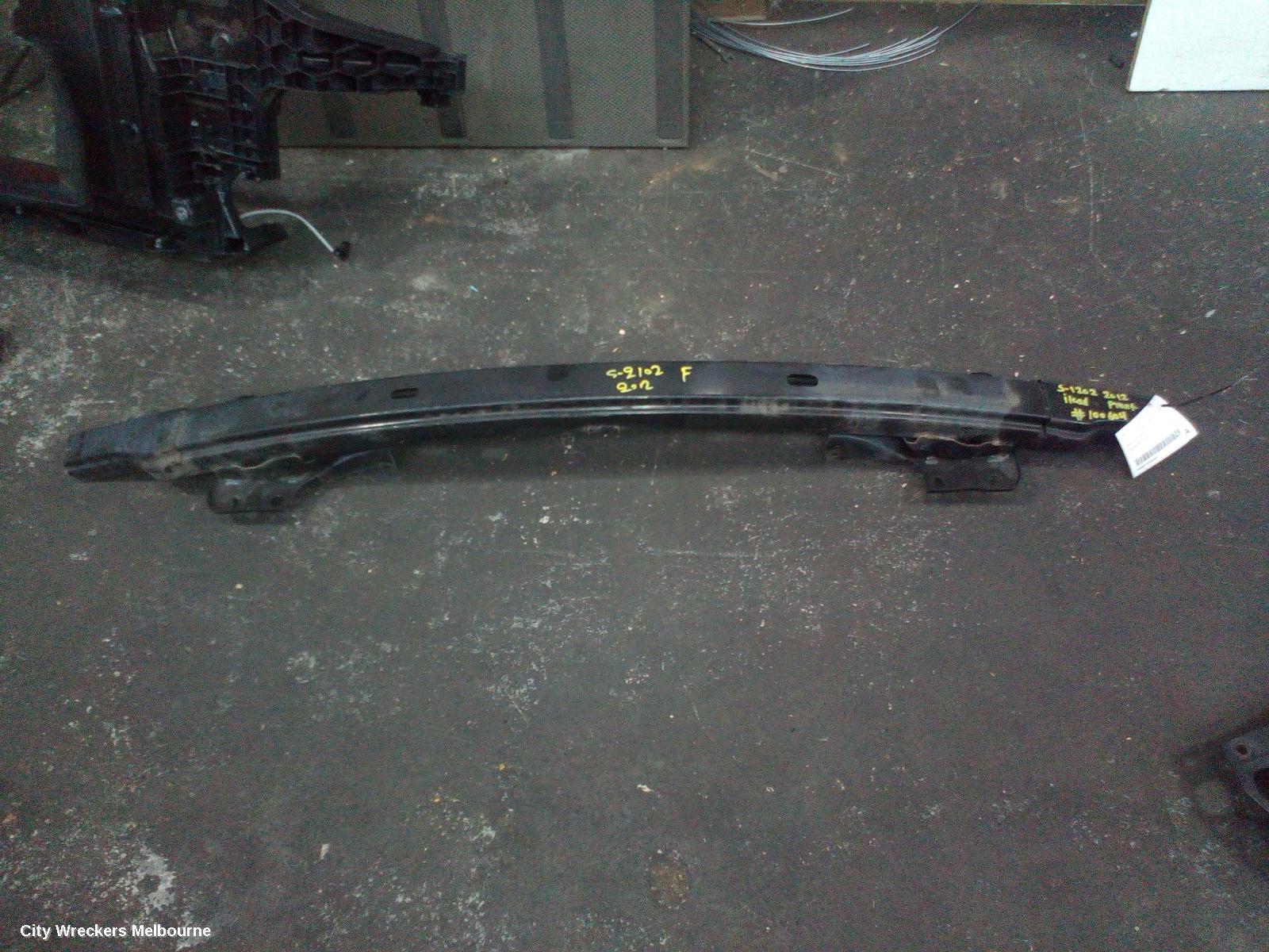 HYUNDAI ILOAD/IMAX F/BAR REINFORC/BRACK, MAIN REINFORCEMENT, TQ, 11/2007 - 08/2015 - Image 1