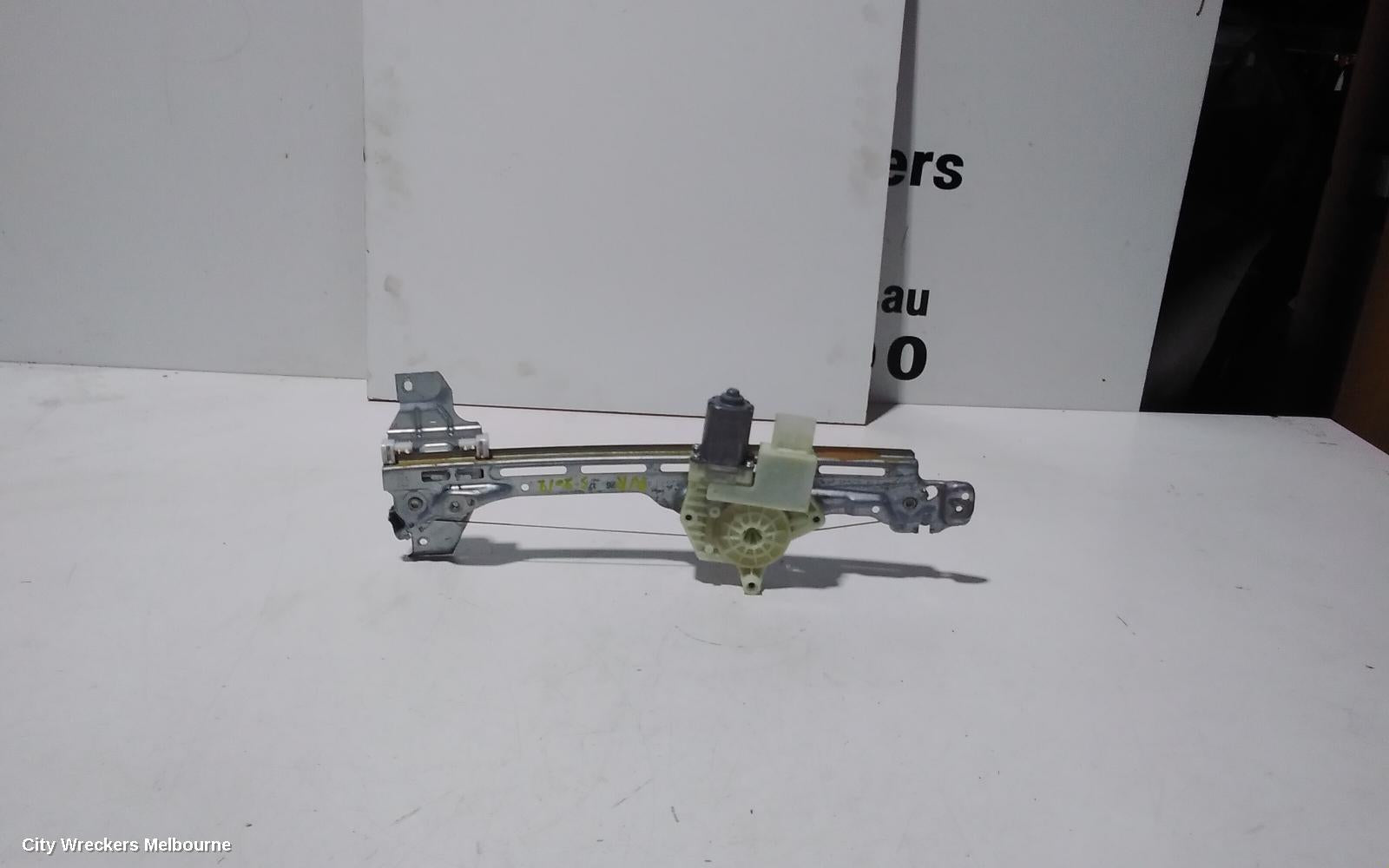 PEUGEOT 308 RIGHT REAR WND REG/MOTOR, T9, 10/2014 - 05/2021 - Image 2