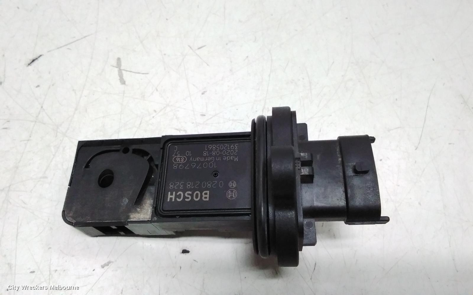 MG HS AIR FLOW METER, SAS23, 08/2019 - 12/2024 - Image 1