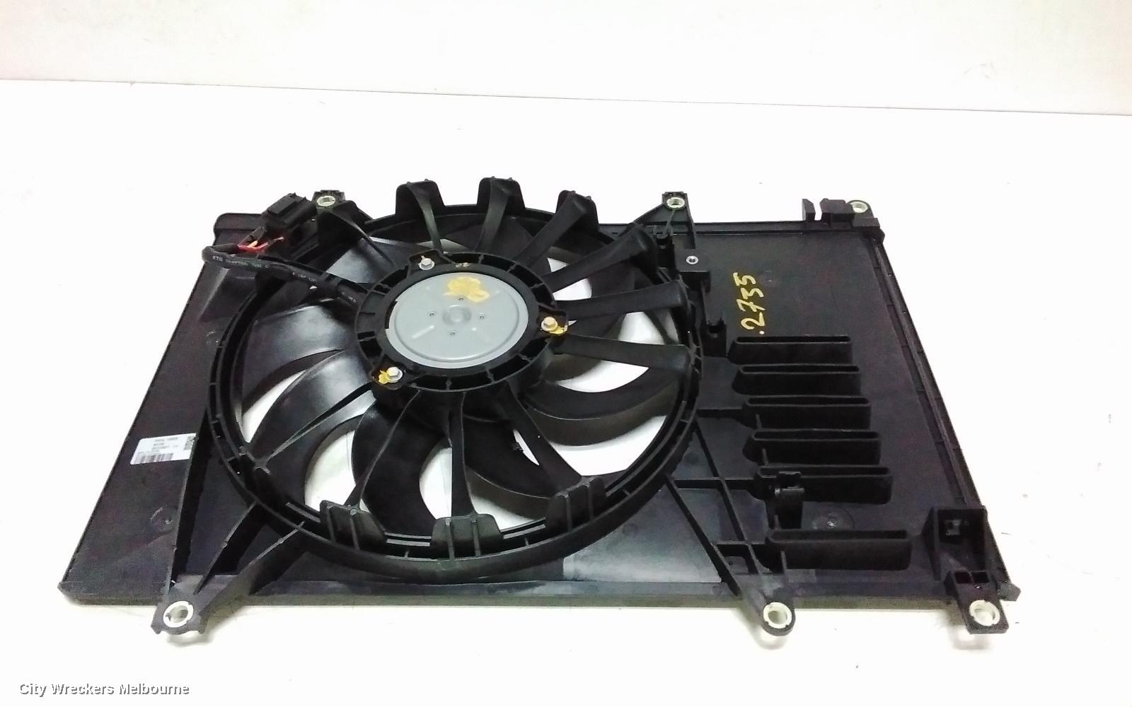 MAZDA 2 FAN, RADIATOR FAN, PETROL, 1.5, DJ/DL, 09/2014 ONWARDS - Image 3